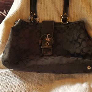 Authentic Coach Purse
